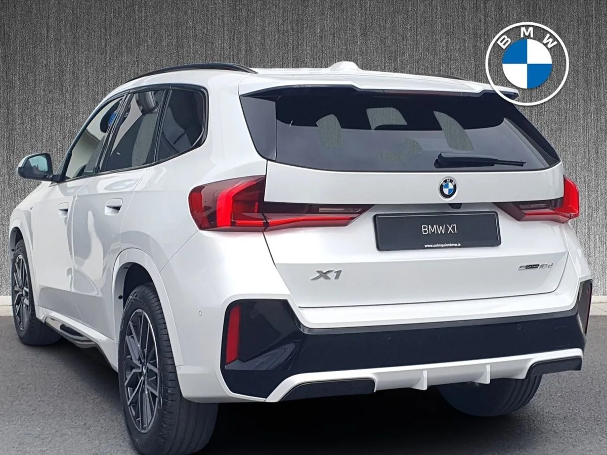 BMW X1 X1 Sdrive18d M Sport - Image 2