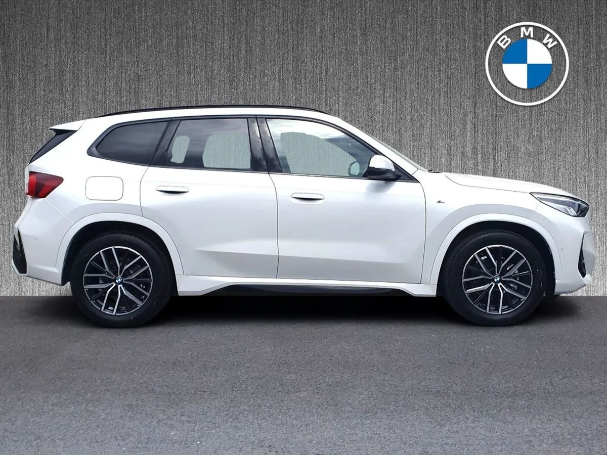 BMW X1 X1 Sdrive18d M Sport - Image 3