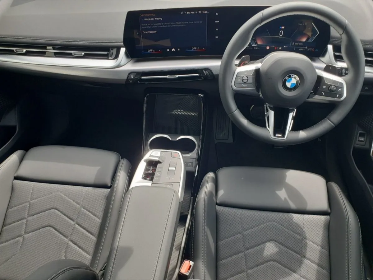 BMW X1 X1 Sdrive18d M Sport - Image 4