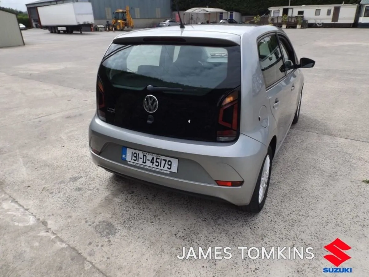 Volkswagen Up! 1.0 75bhp Move UP ASG - Image 4