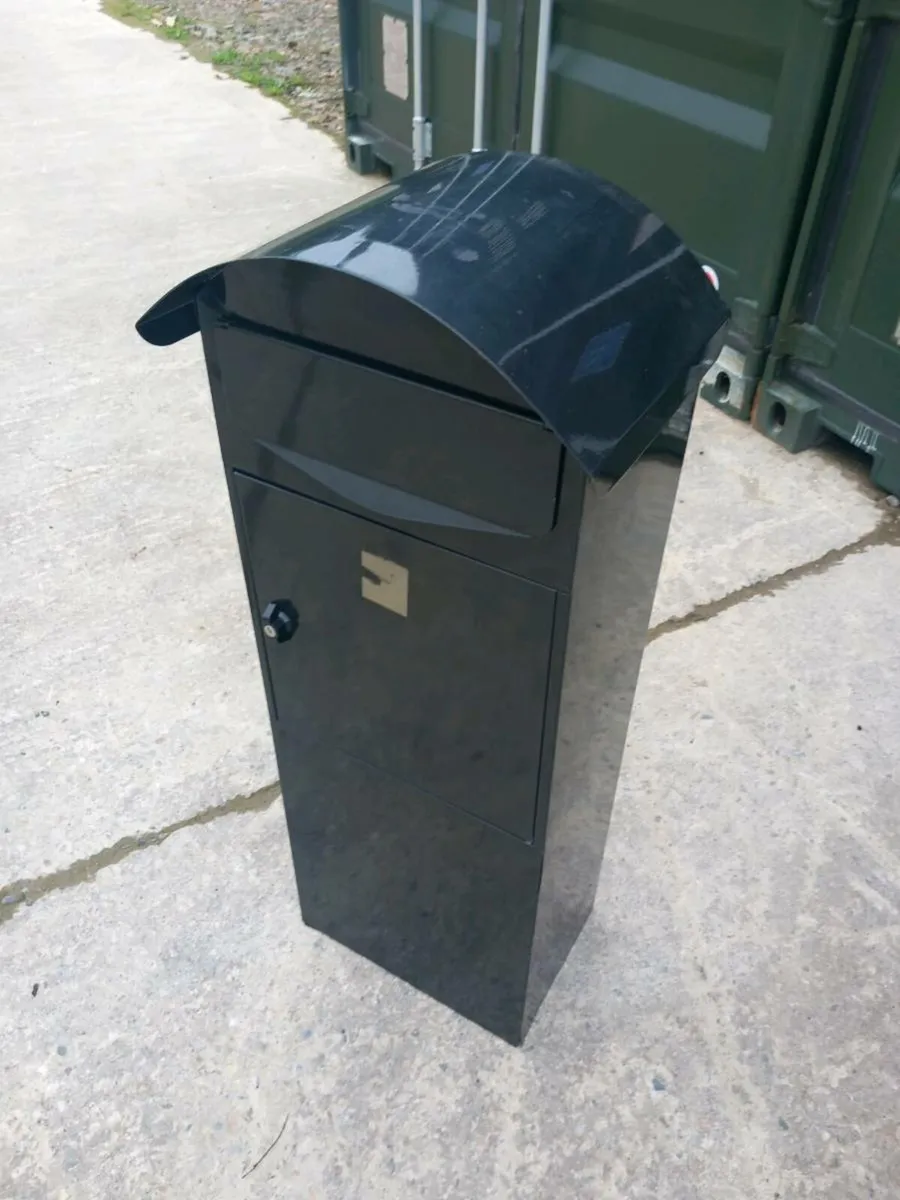 Parcel post box - Image 1