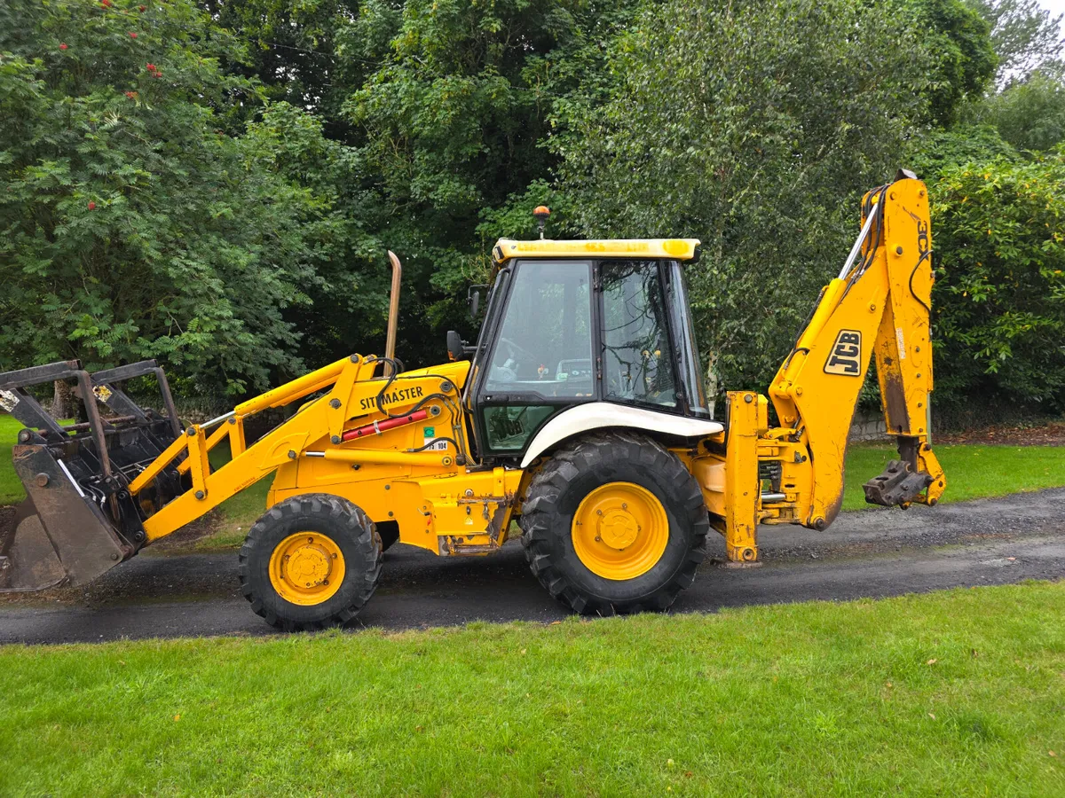 Jcb3cx 2001 - Image 1
