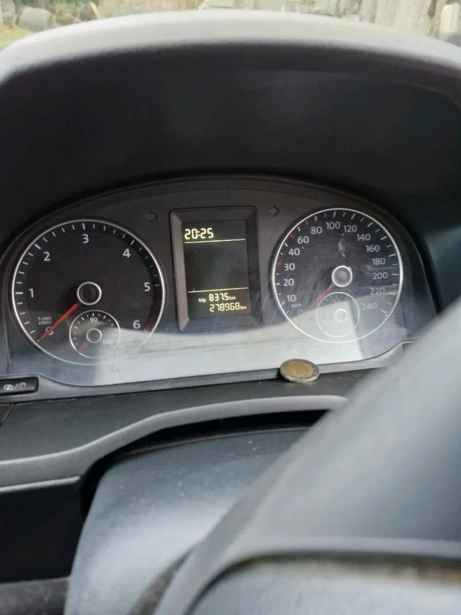 VW CADDY - Image 4