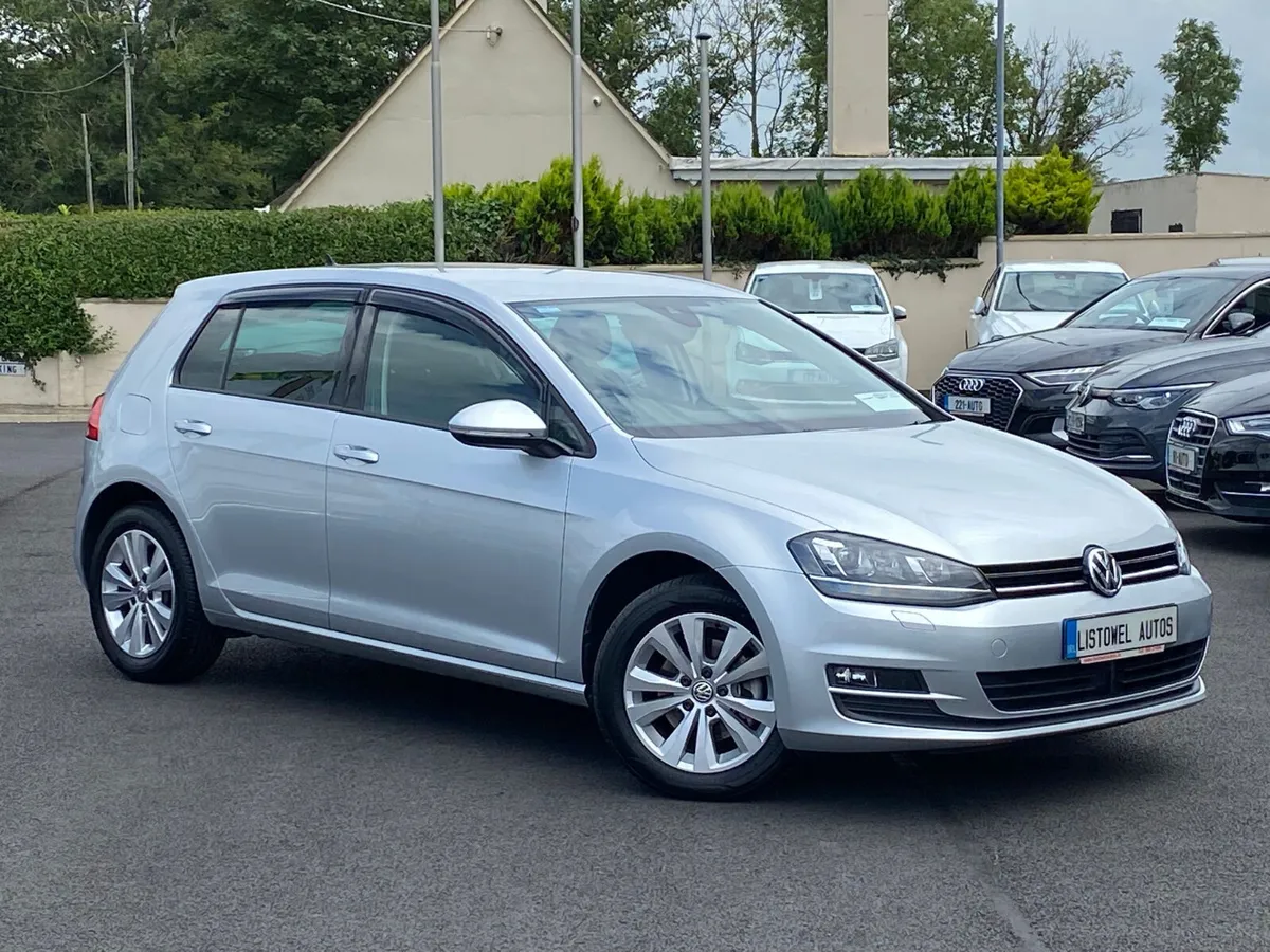 162 VW GOLF COMFORTLINE 1.2 AUTOMATIC - Image 2