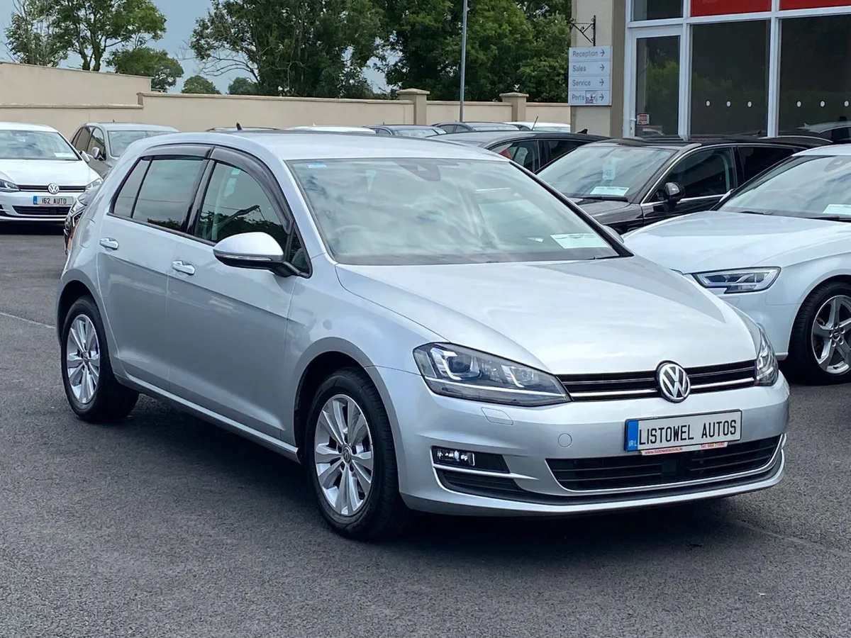 162 VW GOLF COMFORTLINE 1.2 AUTOMATIC - Image 4