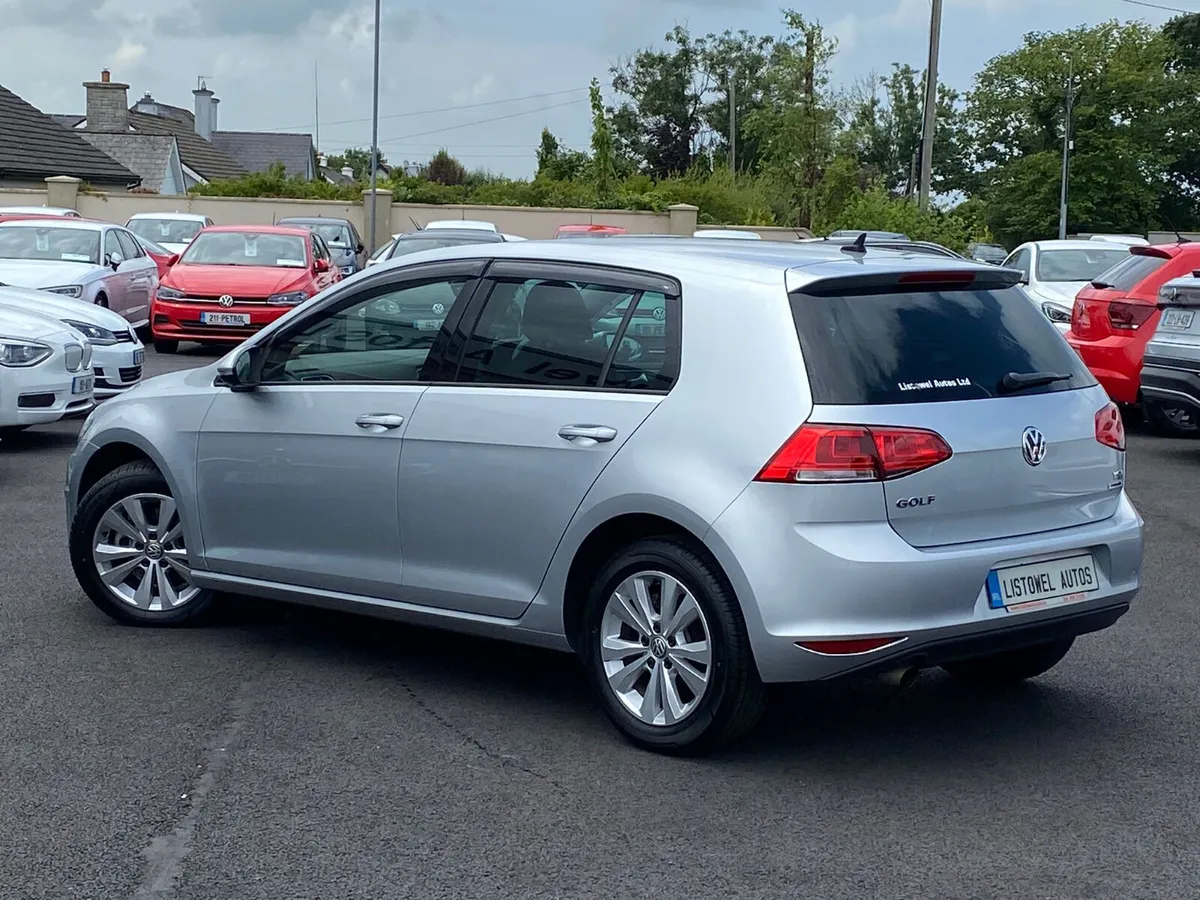 162 VW GOLF COMFORTLINE 1.2 AUTOMATIC - Image 3