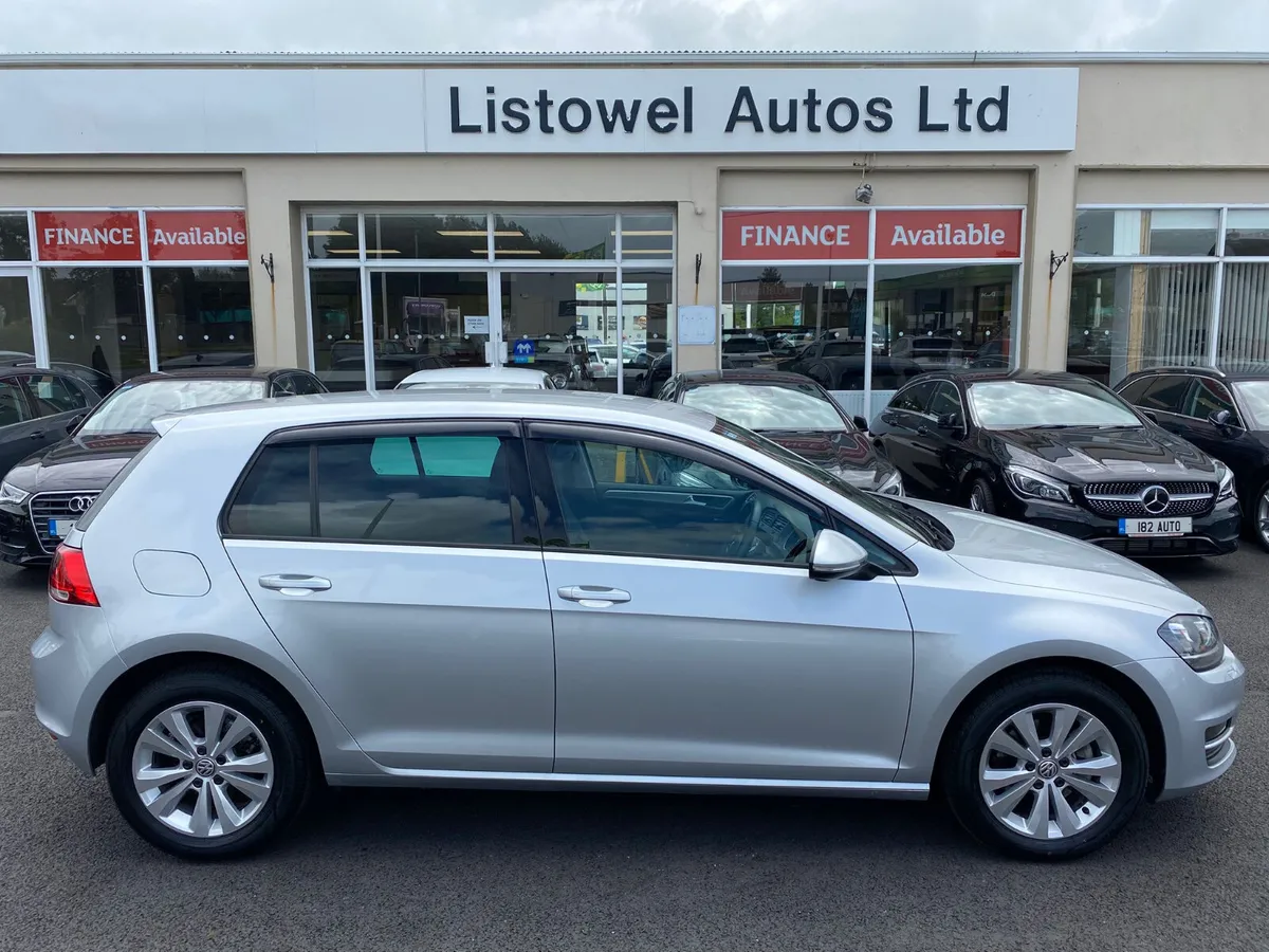 162 VW GOLF COMFORTLINE 1.2 AUTOMATIC - Image 1