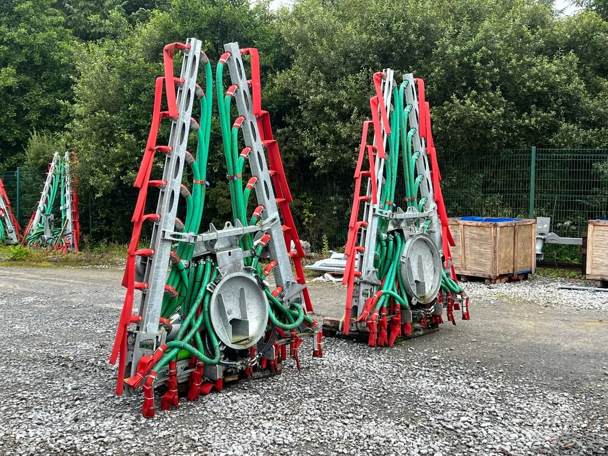KME Agri Dribble Bars In Stock - Image 1