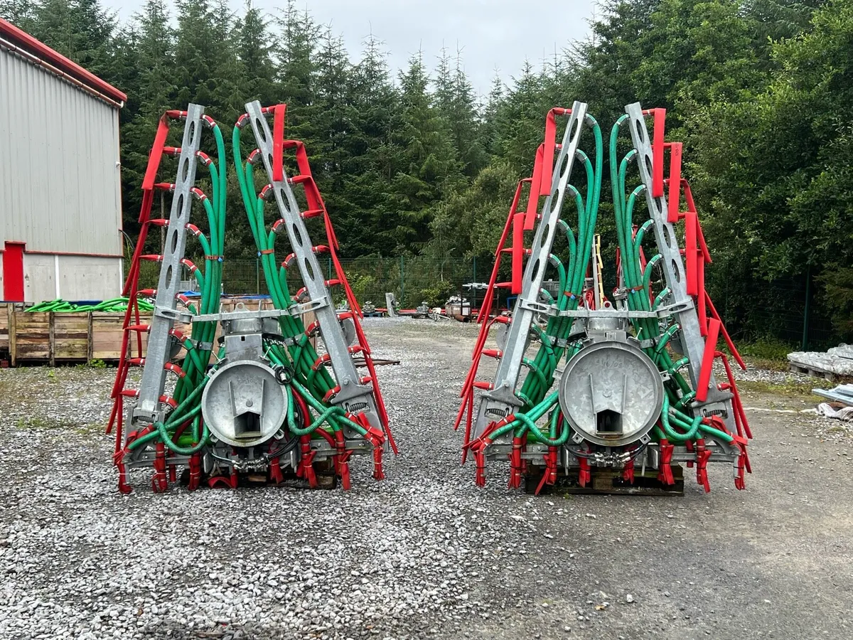 KME Agri Dribble Bars In Stock - Image 4