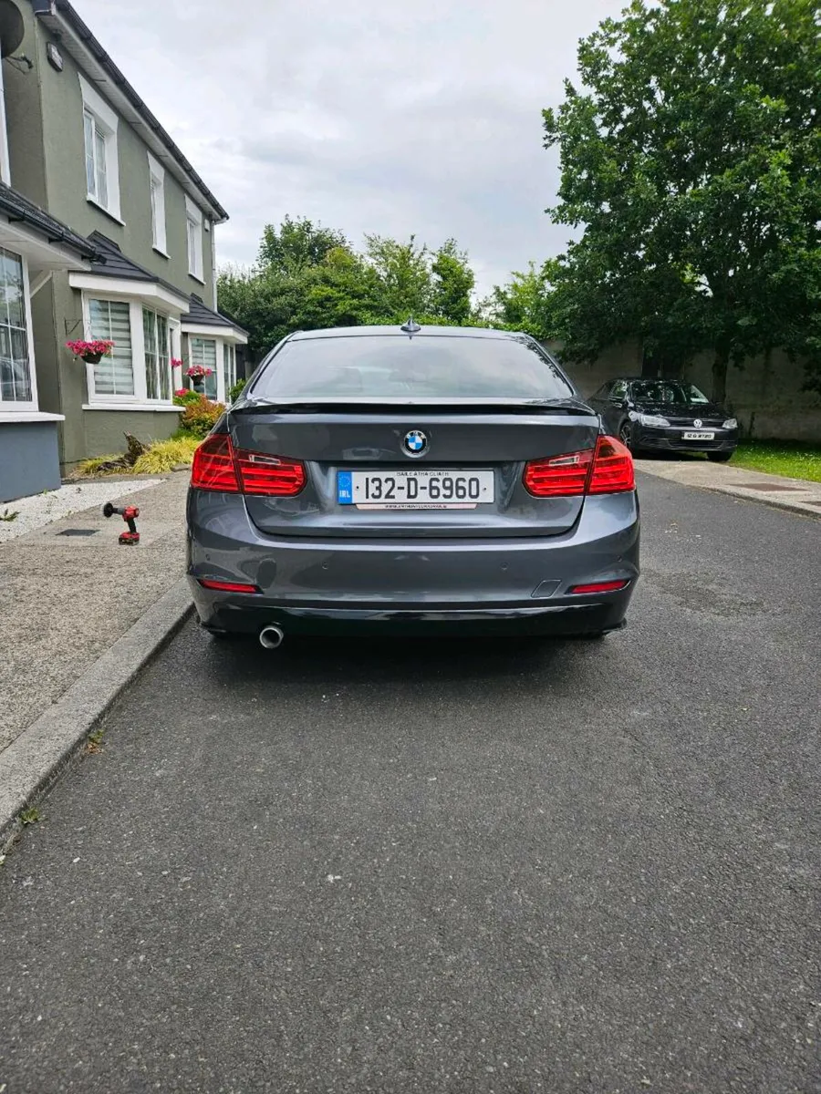 BMW 3 Series F30 - Image 2
