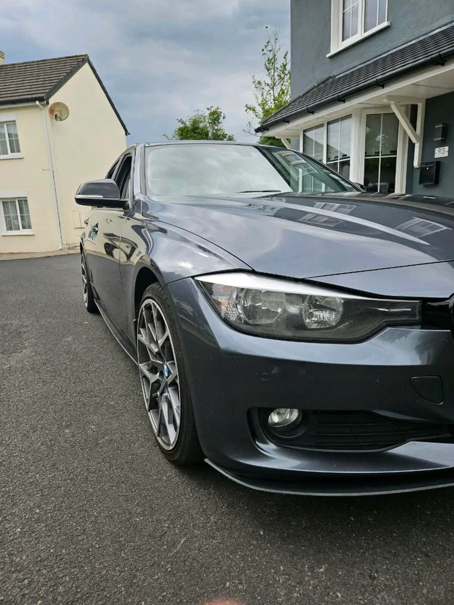 BMW 3 Series F30 - Image 3