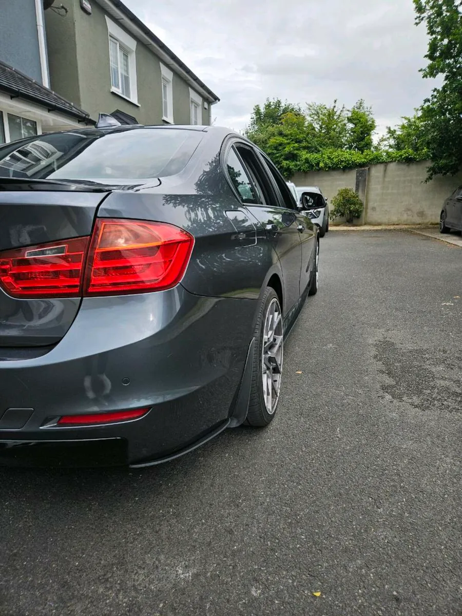 BMW 3 Series F30 - Image 4