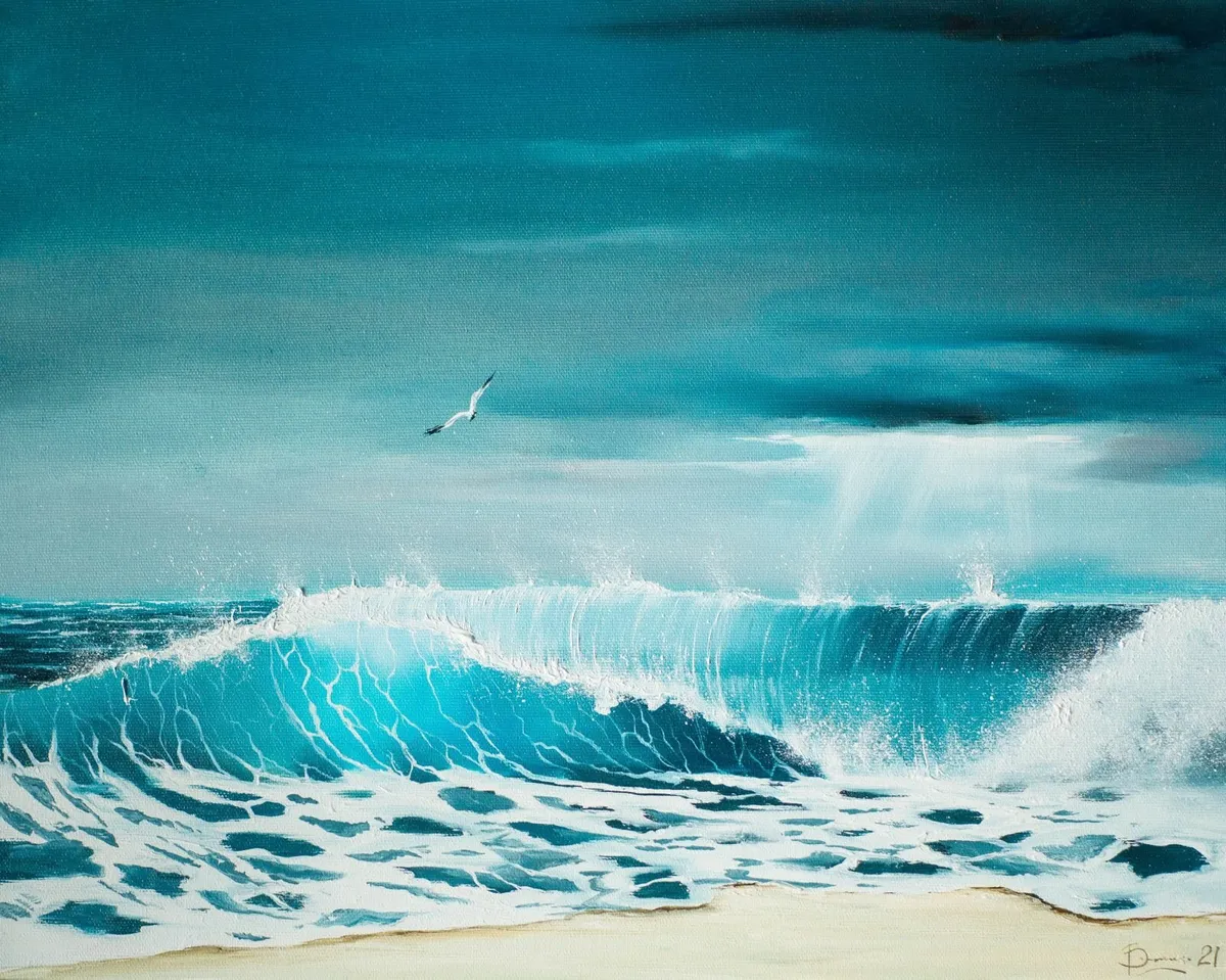 Adam Burczyc - Wave