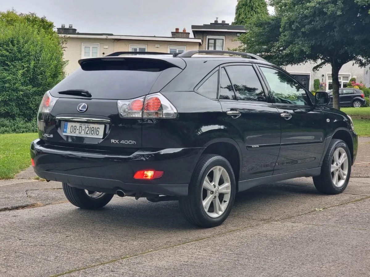 Lexus RX400 Hybrid/ SEL - TOP of the Range - Image 2