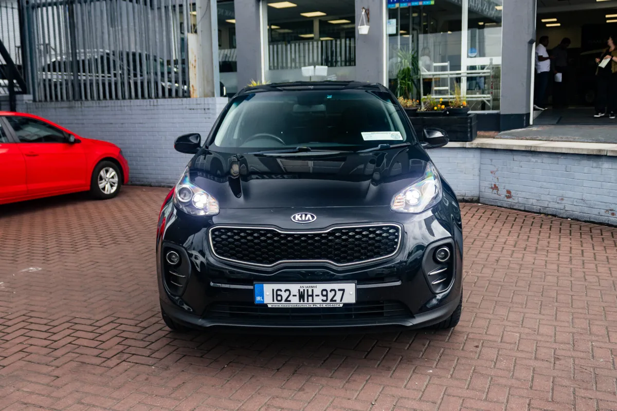 Kia Sportage 2016 - Image 2