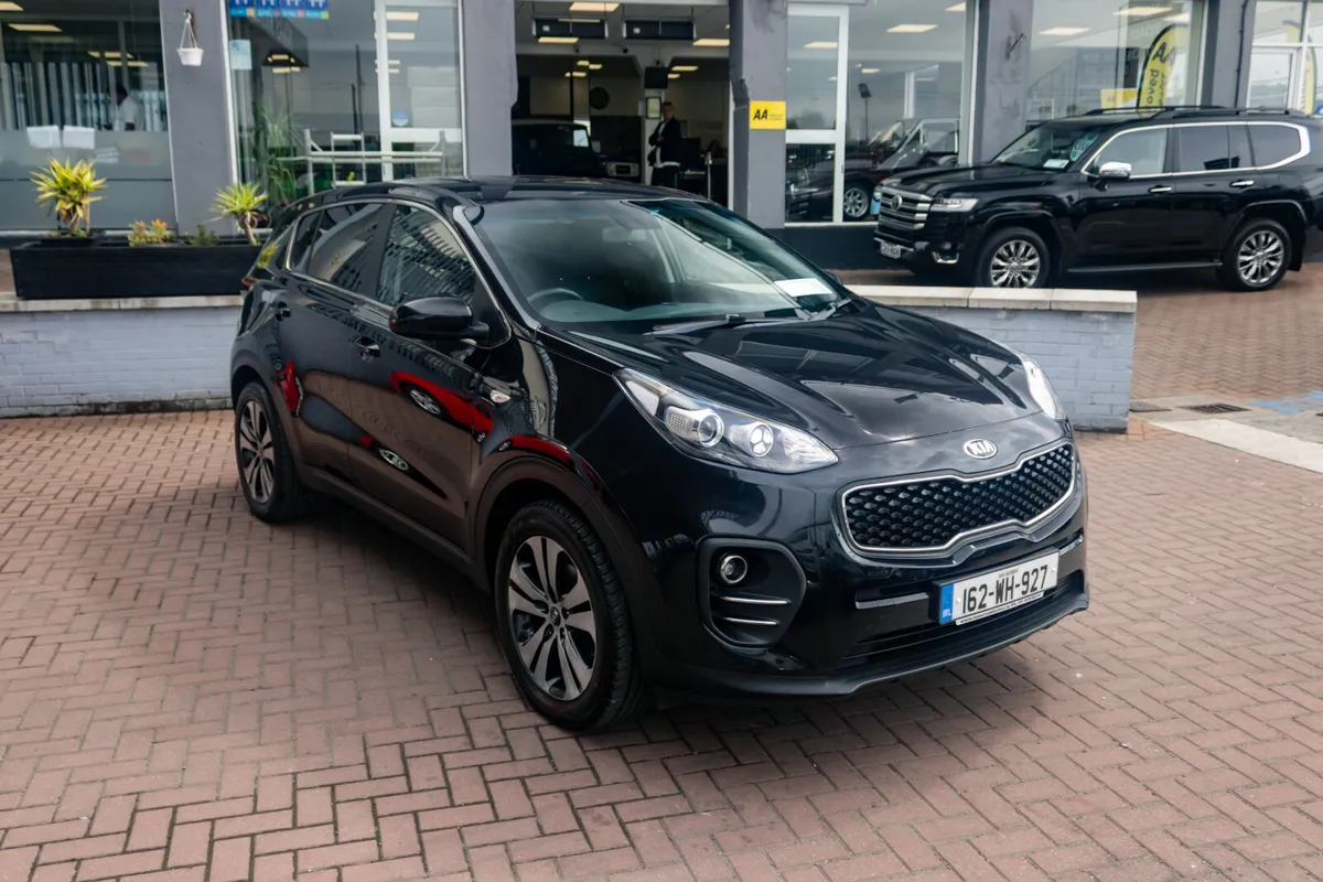 Kia Sportage 2016 - Image 1