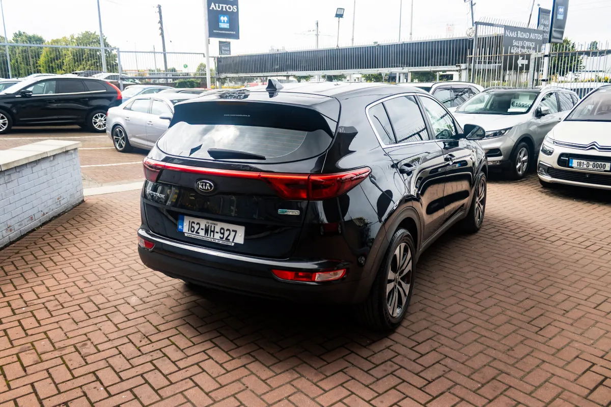 Kia Sportage 2016 - Image 4