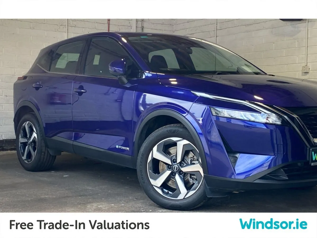 Nissan QASHQAI Epower Qashqai SV  price is Net of - Image 3