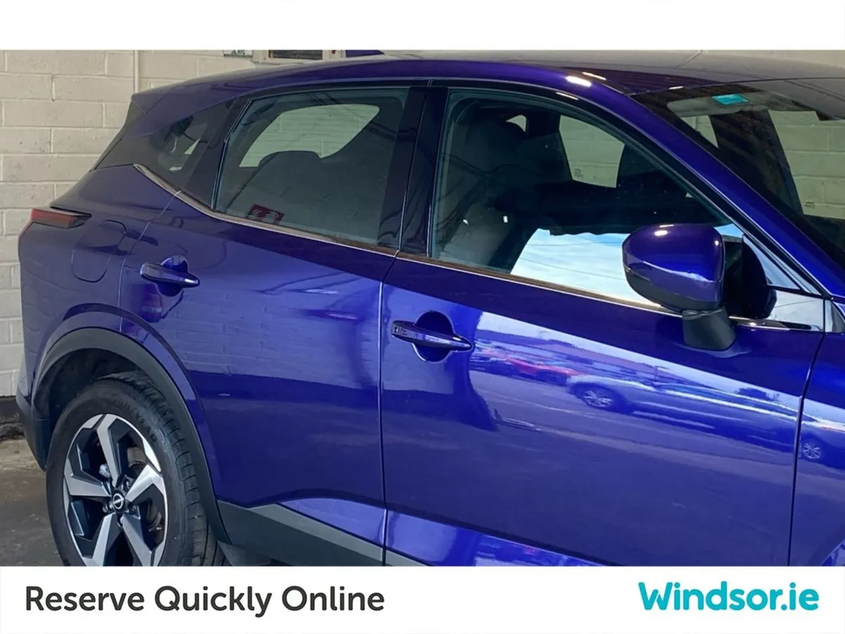 Nissan QASHQAI Epower Qashqai SV  price is Net of - Image 4