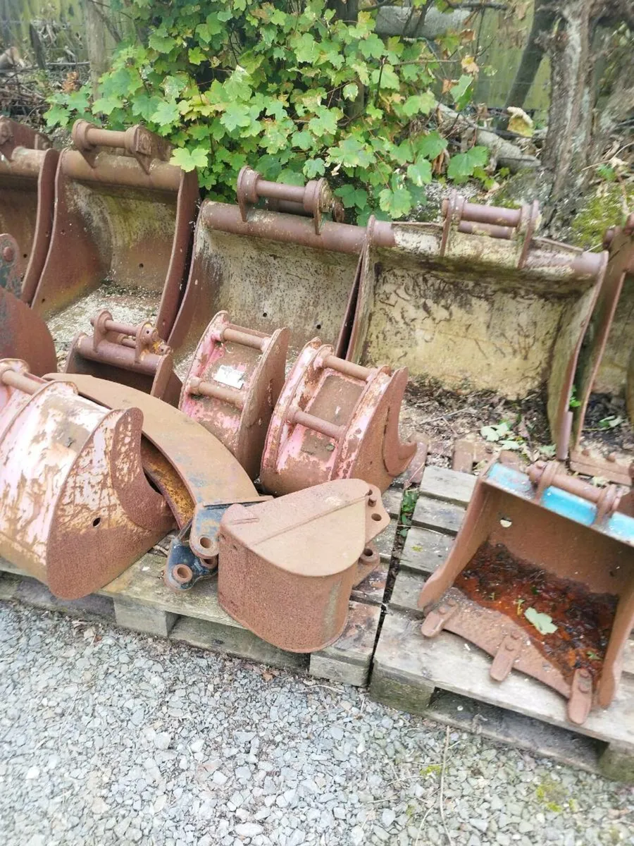 Digger buckets - Image 2