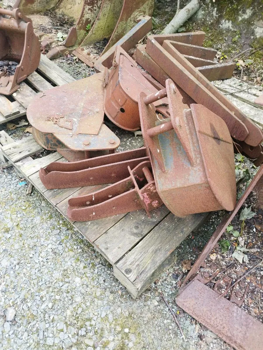 Digger buckets - Image 4
