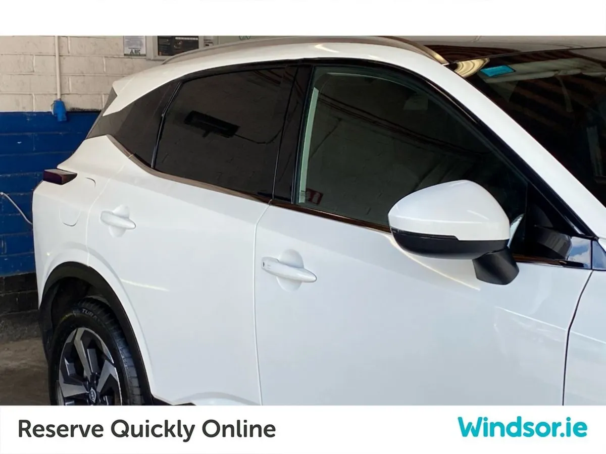 Nissan QASHQAI Epower Qashqai SV GR RR PG  price - Image 4