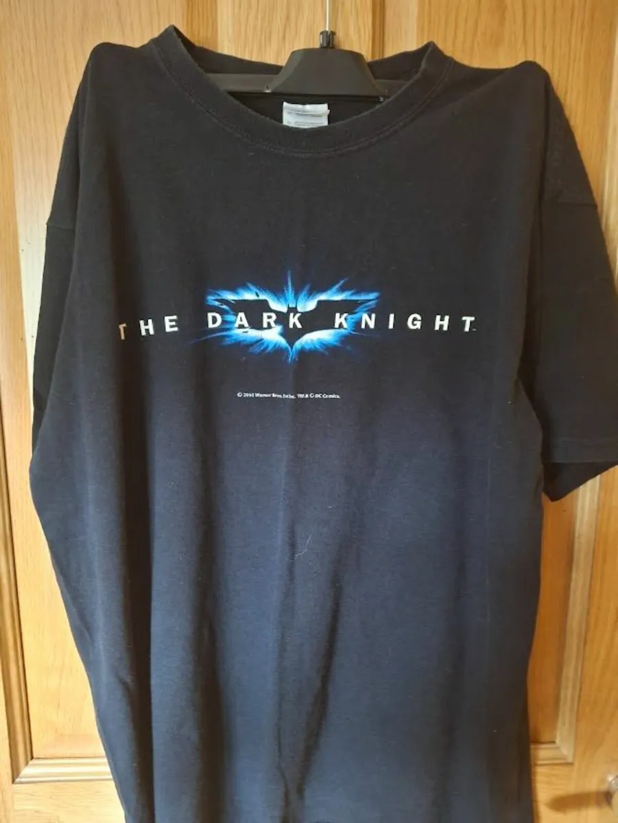 Batman: 'The Dark Knight': Sweat Shirt - Image 1