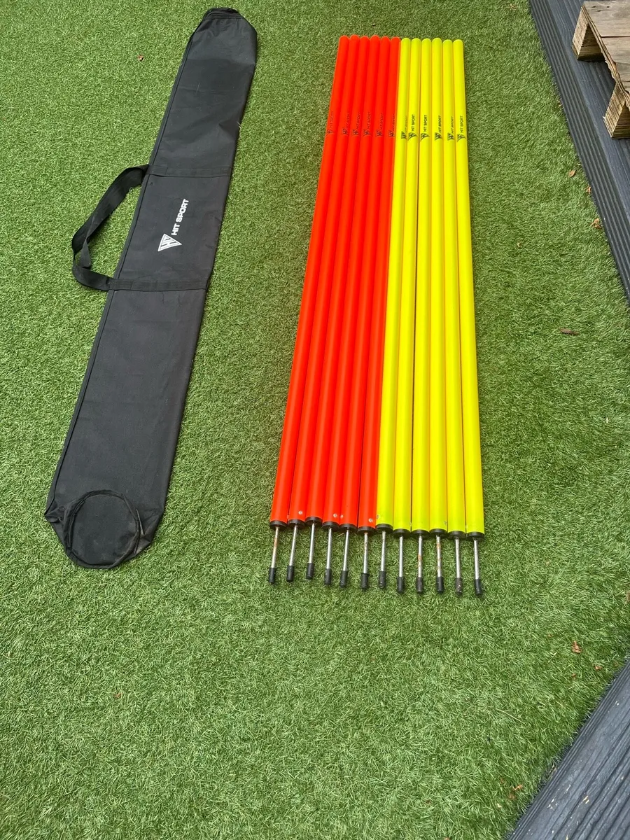 Training Poles - Image 1