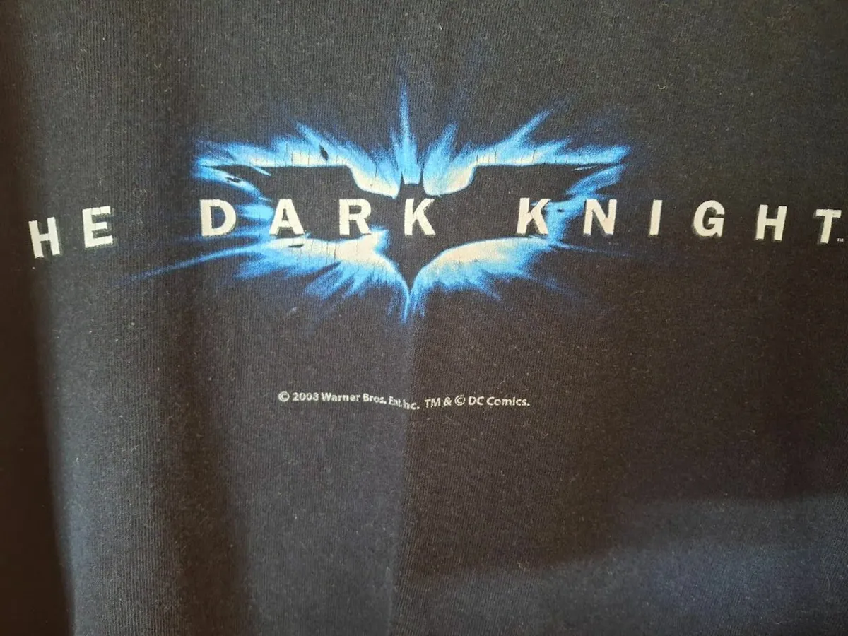 Batman: 'The Dark Knight': Sweat Shirt - Image 2