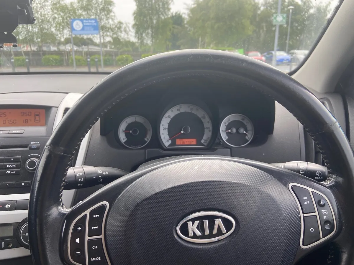 Kia ProCeed Sport 2008 Tax&Test Leather - Image 3