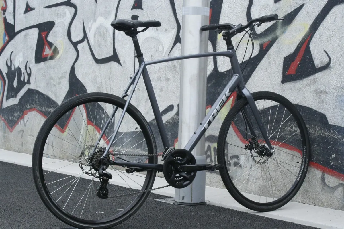Trek FX - Disc Brake Hybrid Bike - Size XL - Image 2