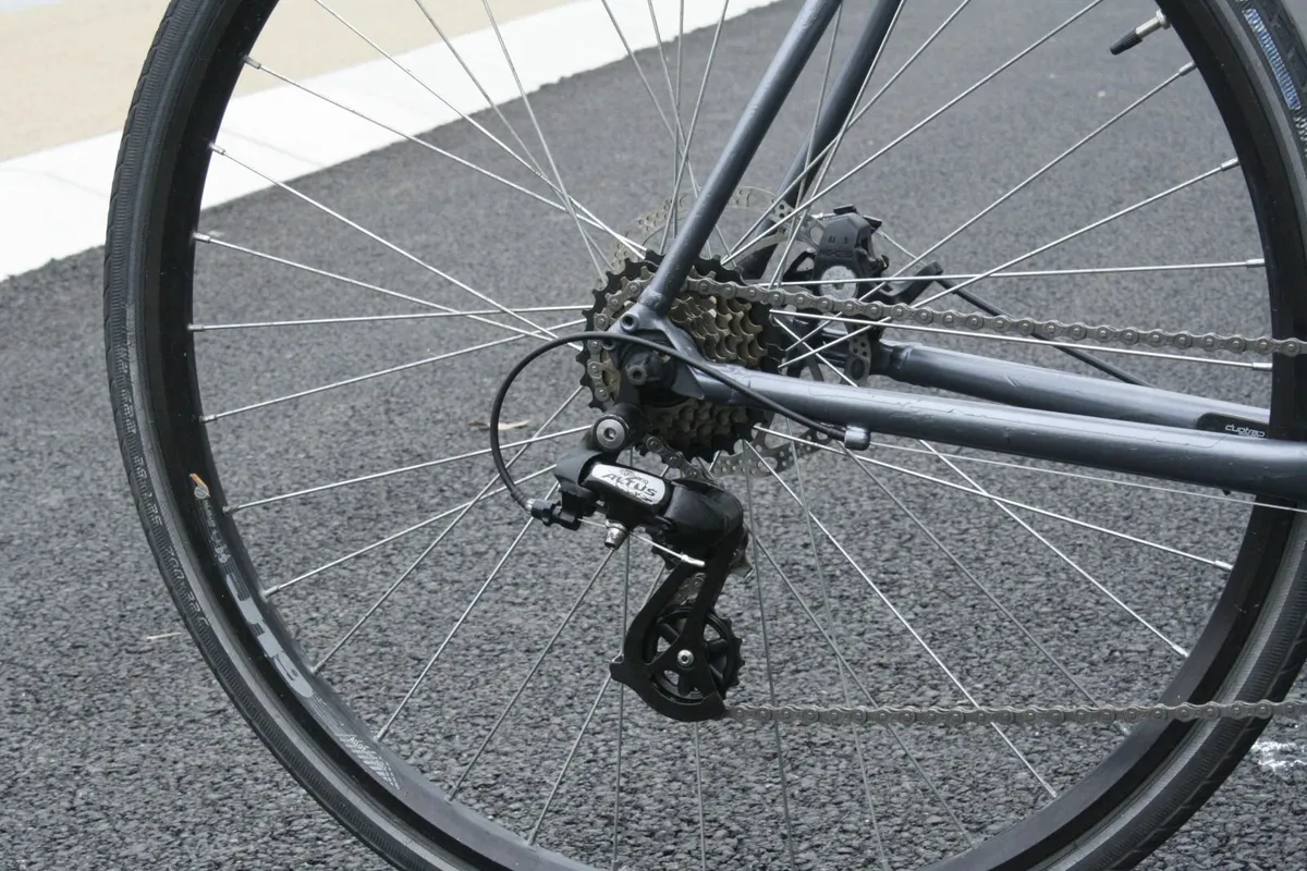 Trek FX - Disc Brake Hybrid Bike - Size XL - Image 3