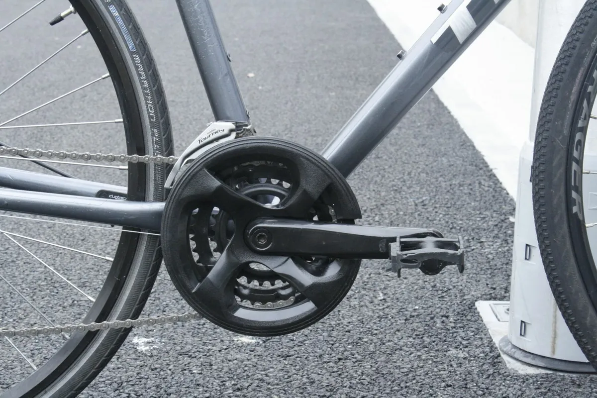 Trek FX - Disc Brake Hybrid Bike - Size XL - Image 4