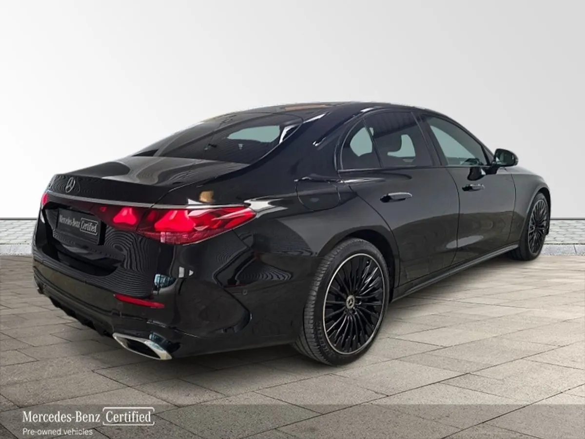 Mercedes-Benz E-Class E 300de AMG Line Plus  20 I - Image 4
