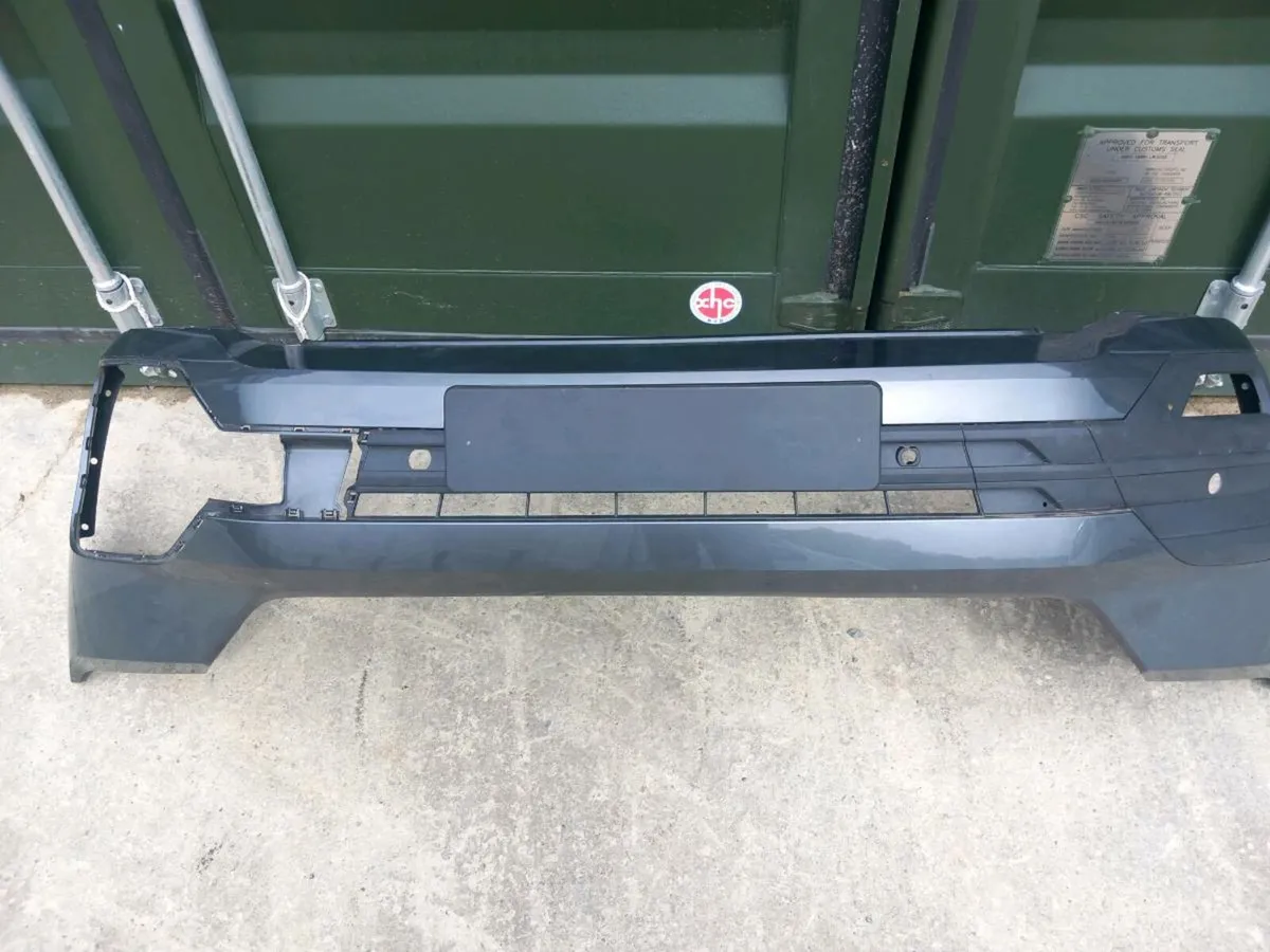 BMW 330d  front bumper - Image 3