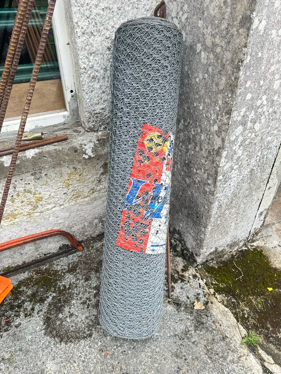 Chicken Wire