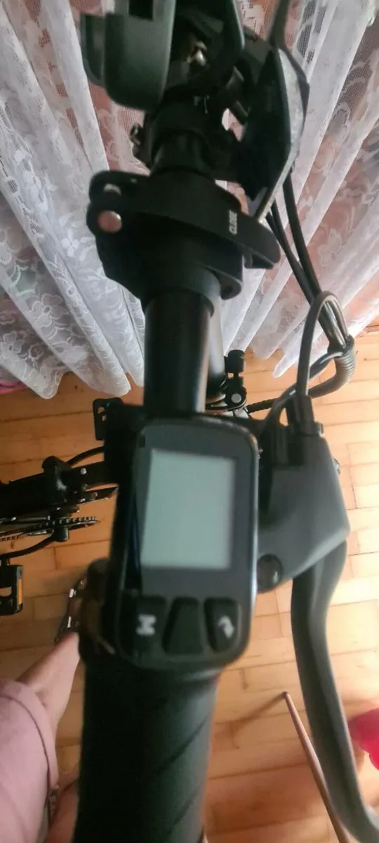Electric Bike DYU A5 foldable - Image 2