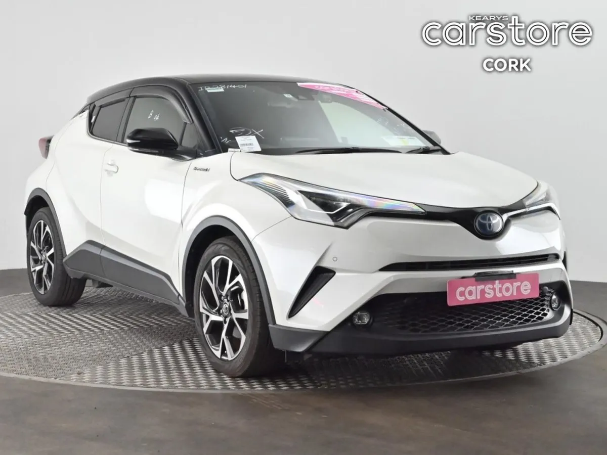 Toyota C-HR 1.8 Hybrid Auto - Image 1