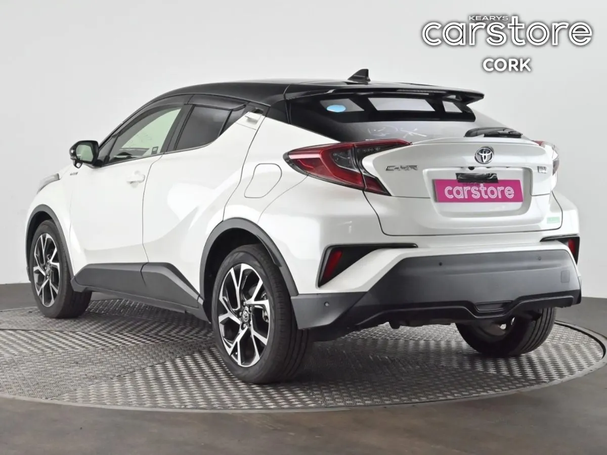 Toyota C-HR 1.8 Hybrid Auto - Image 3