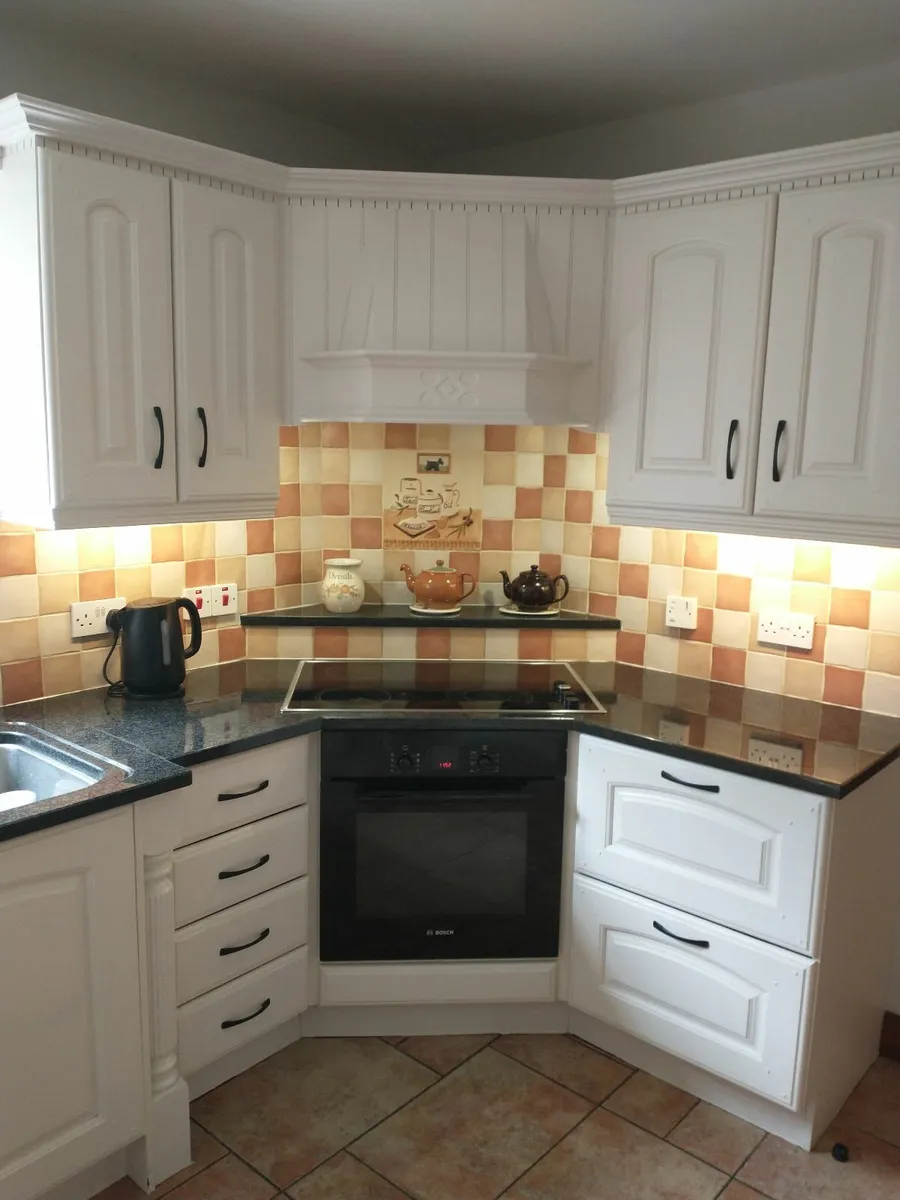 Kitchen  Cabinets and Dresser - Image 1