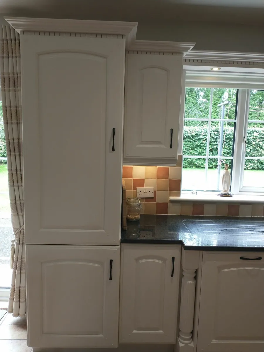 Kitchen  Cabinets and Dresser - Image 2