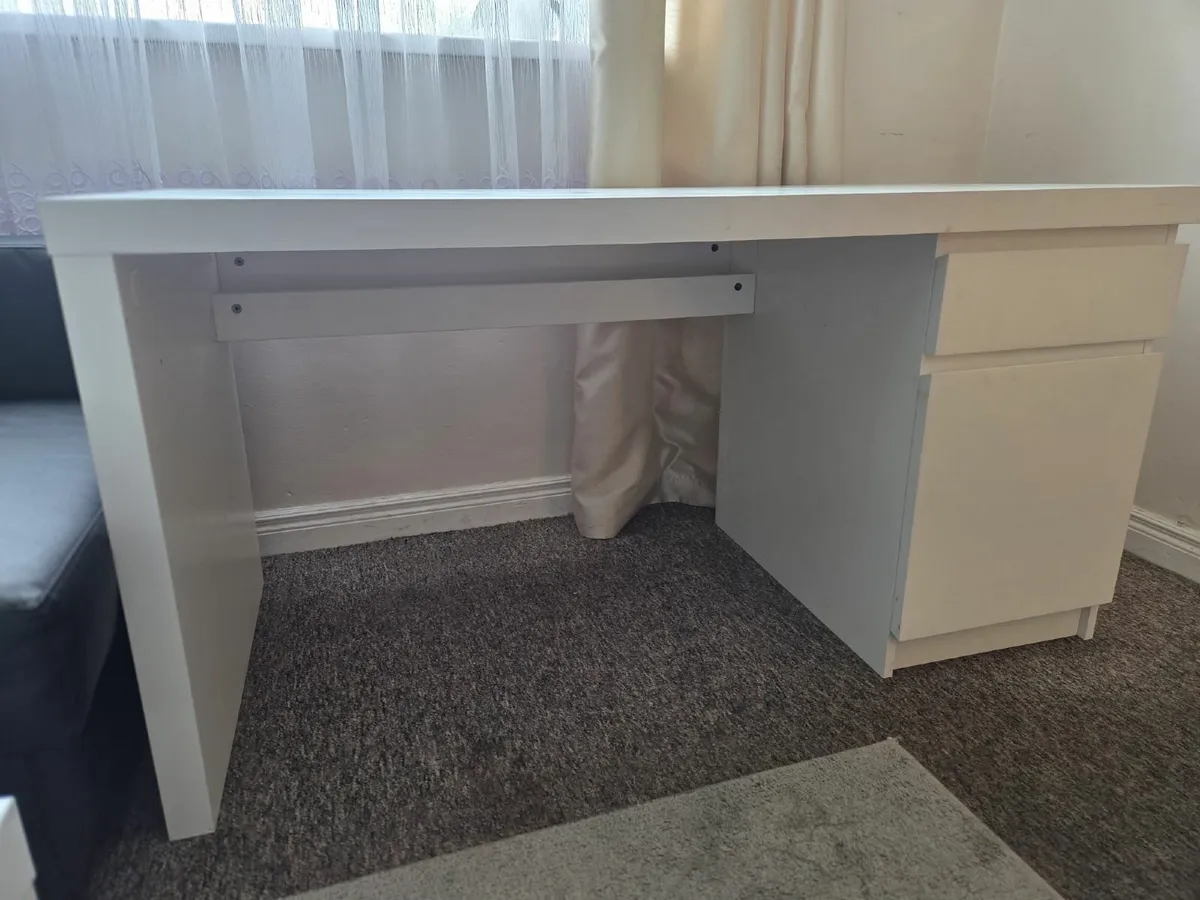 Desk, foldable massage table - Image 2