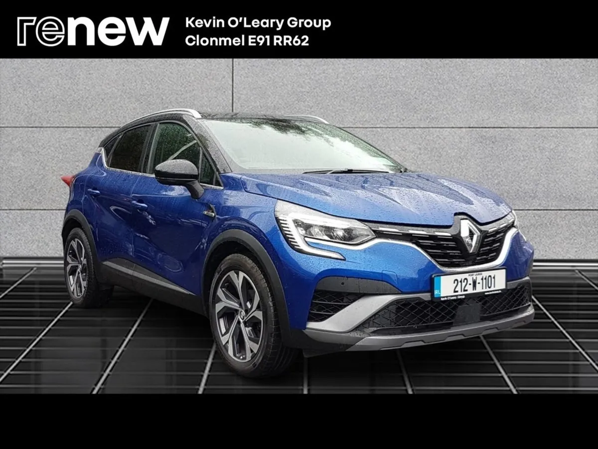 Renault Captur 1.0 TCe 90 Dfull R.s. Line - Image 1