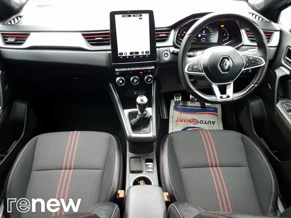 Renault Captur 1.0 TCe 90 Dfull R.s. Line - Image 2