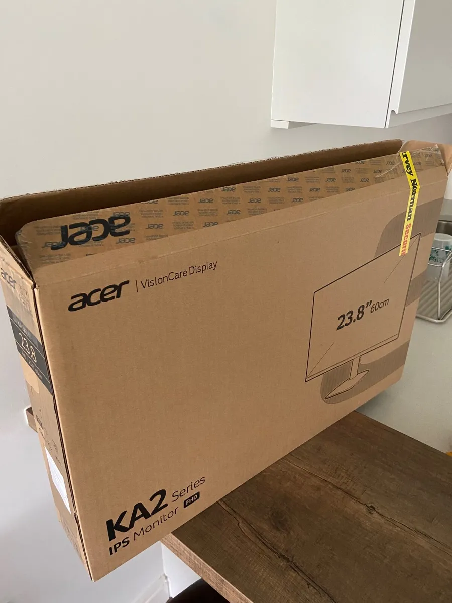 Acer monitor - Image 2