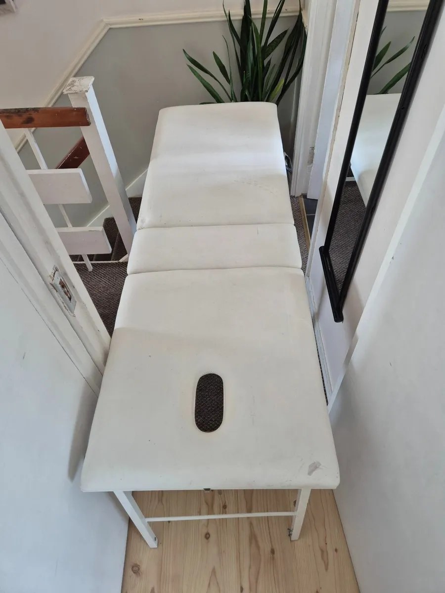 Desk, foldable massage table - Image 3
