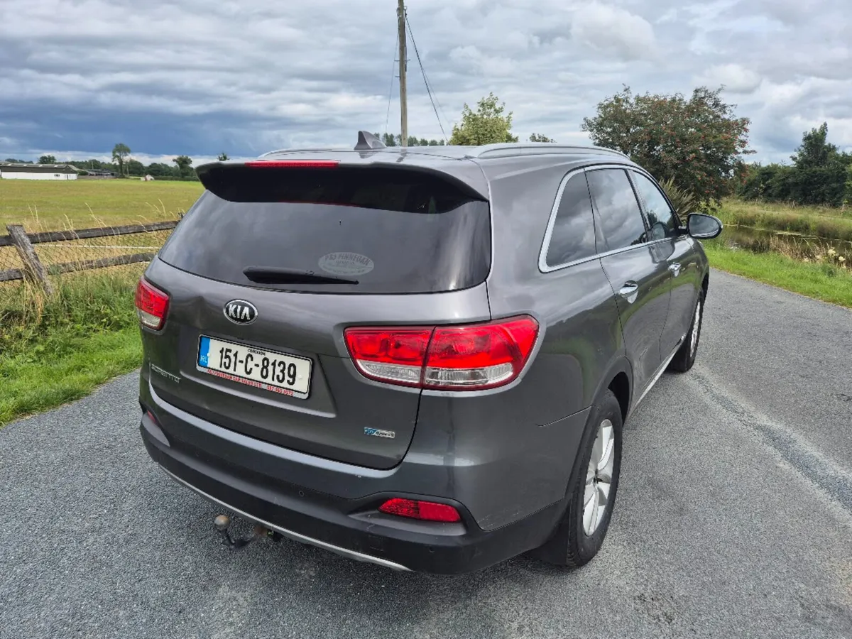 Kia Sorento EX 2.2L Diesel **New NCT** - Image 4