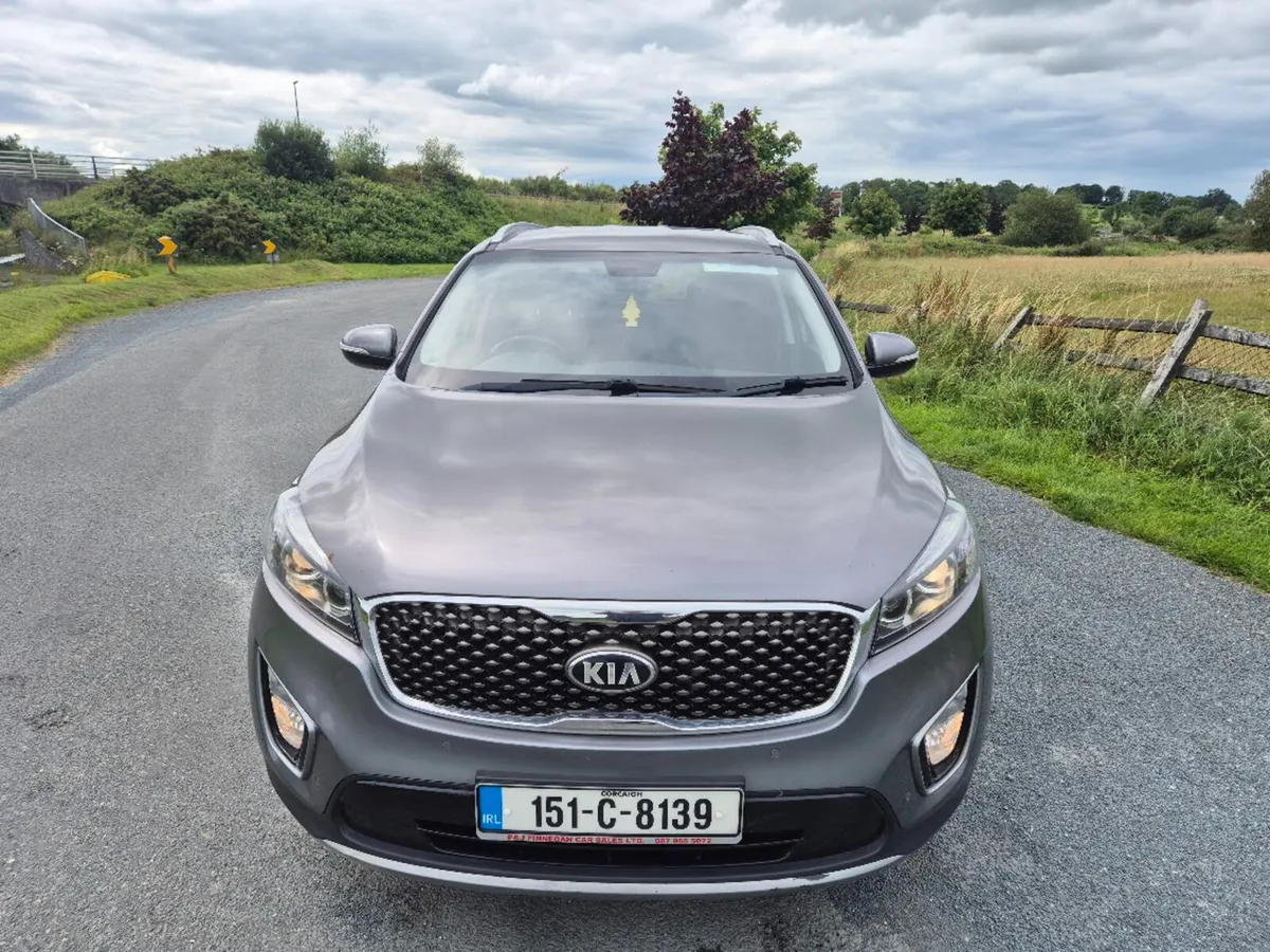 Kia Sorento EX 2.2L Diesel **New NCT** - Image 2