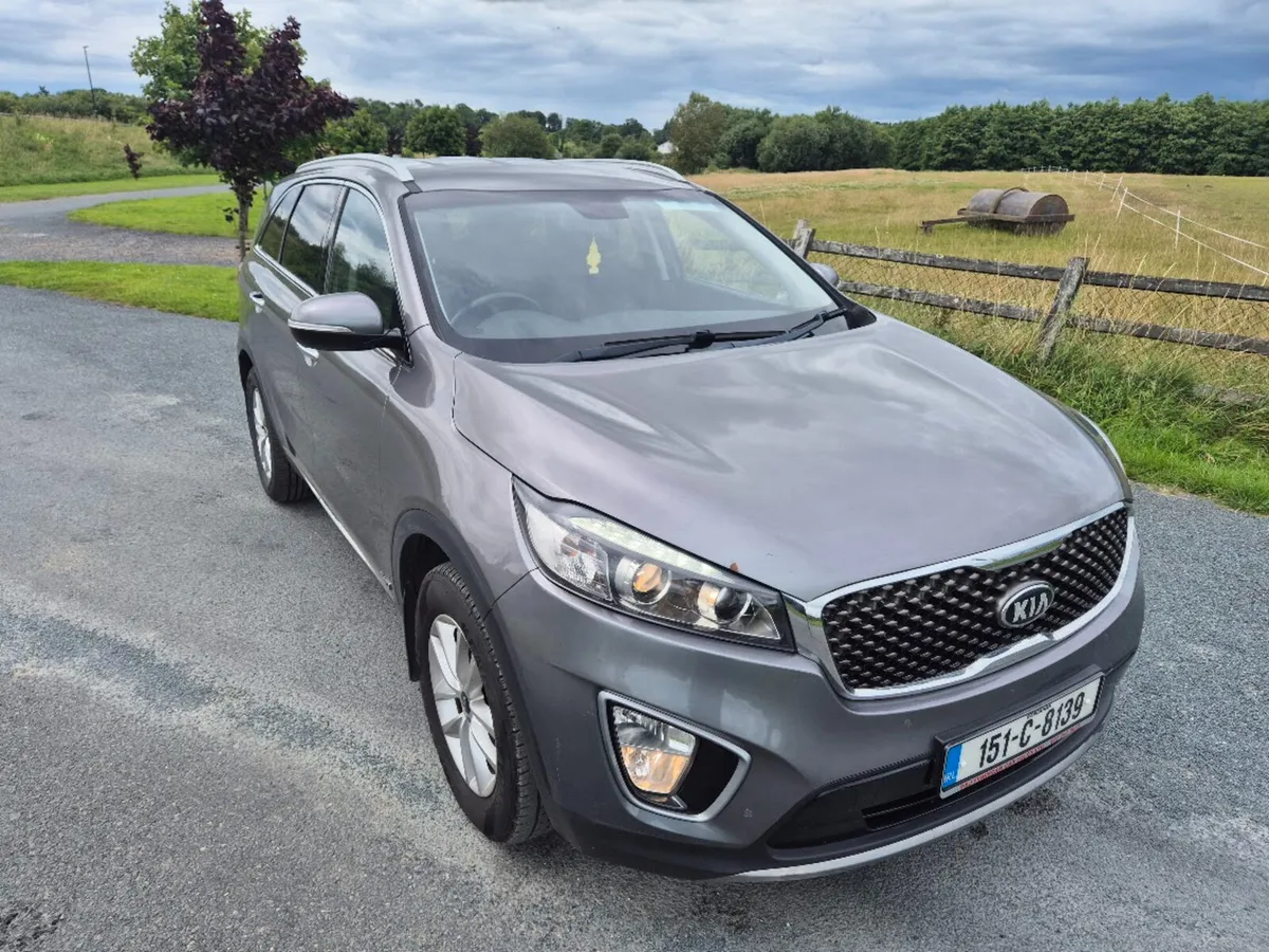 Kia Sorento EX 2.2L Diesel **New NCT** - Image 1