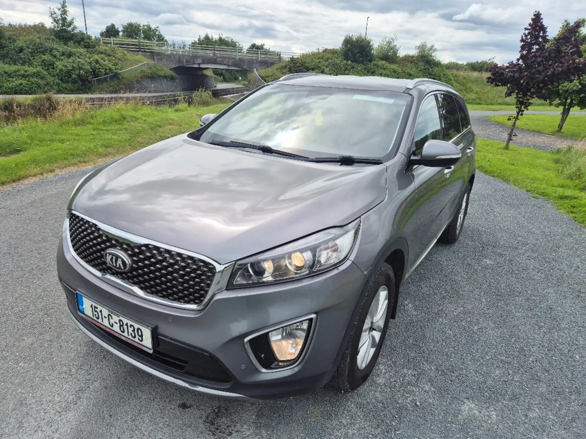 Kia Sorento EX 2.2L Diesel **New NCT** - Image 3